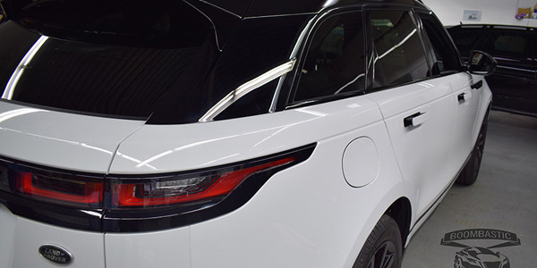 Range Rover Black
